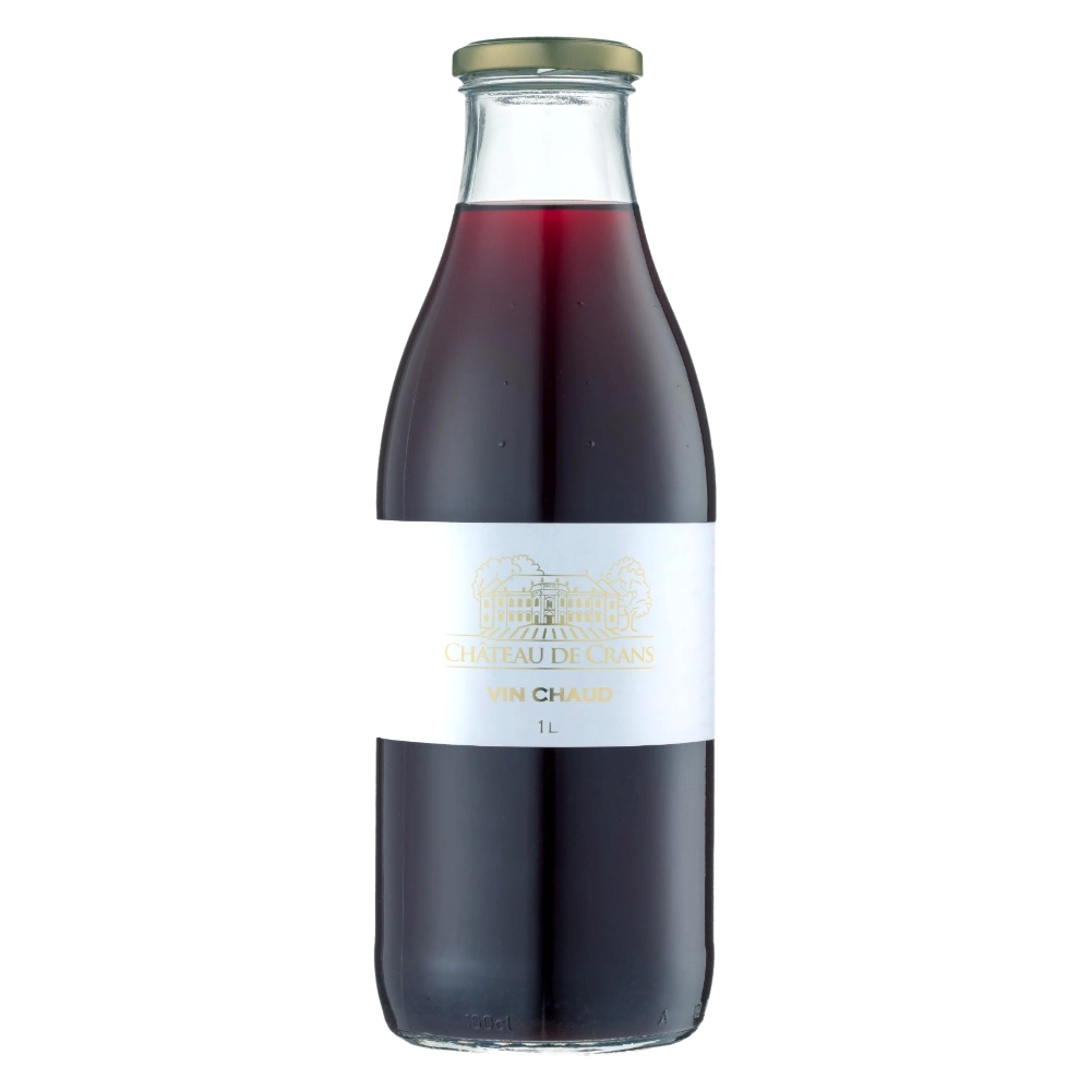Vin chaud prêt à l'emploi